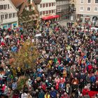 Schorndorf stand heute auf