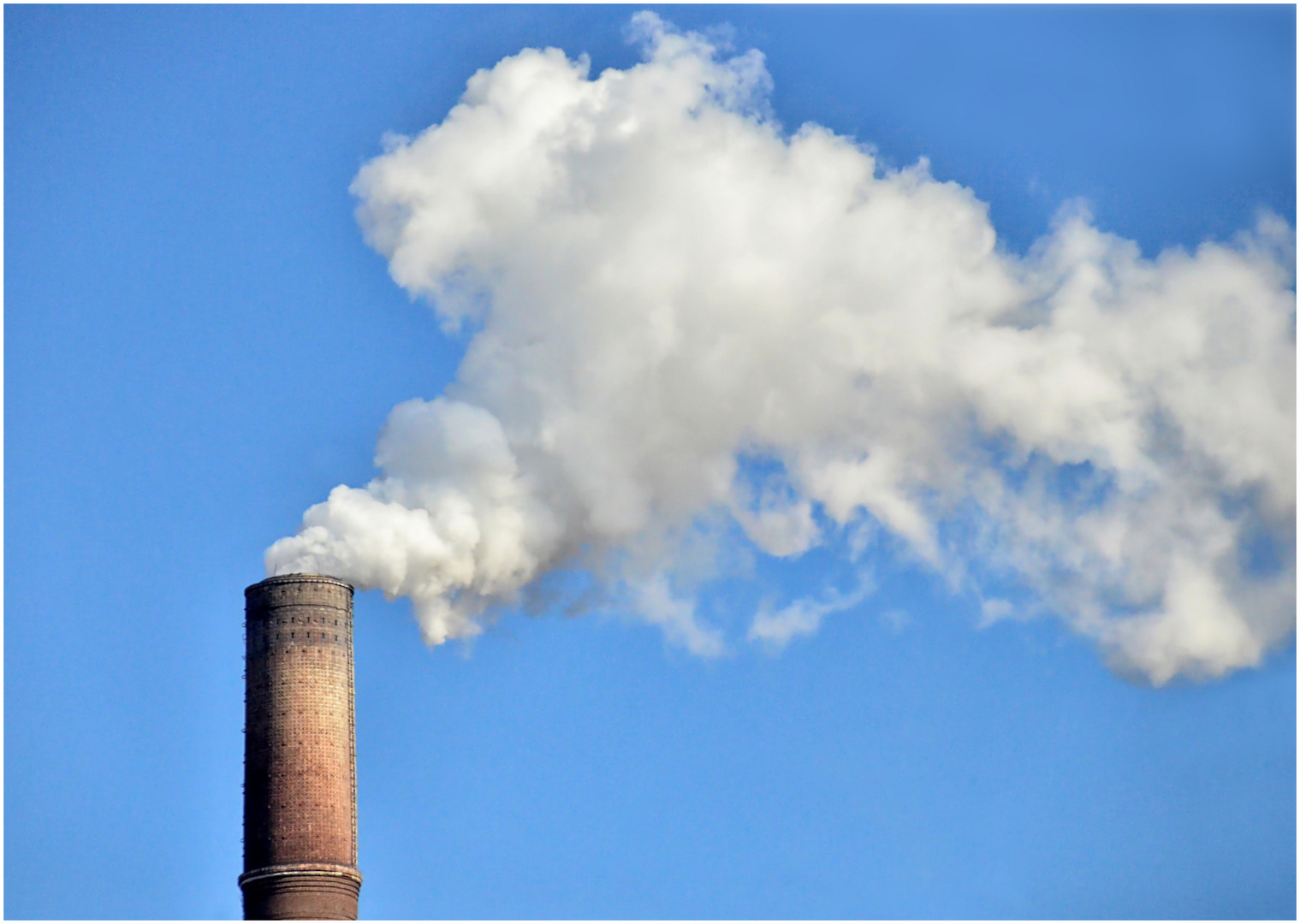 Schornstein Foto & Bild industrie und technik, industriefotografie