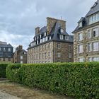 Schornsteine von Saint Malo