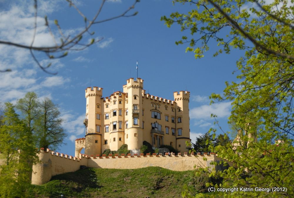 Schoss Hohenschwangau