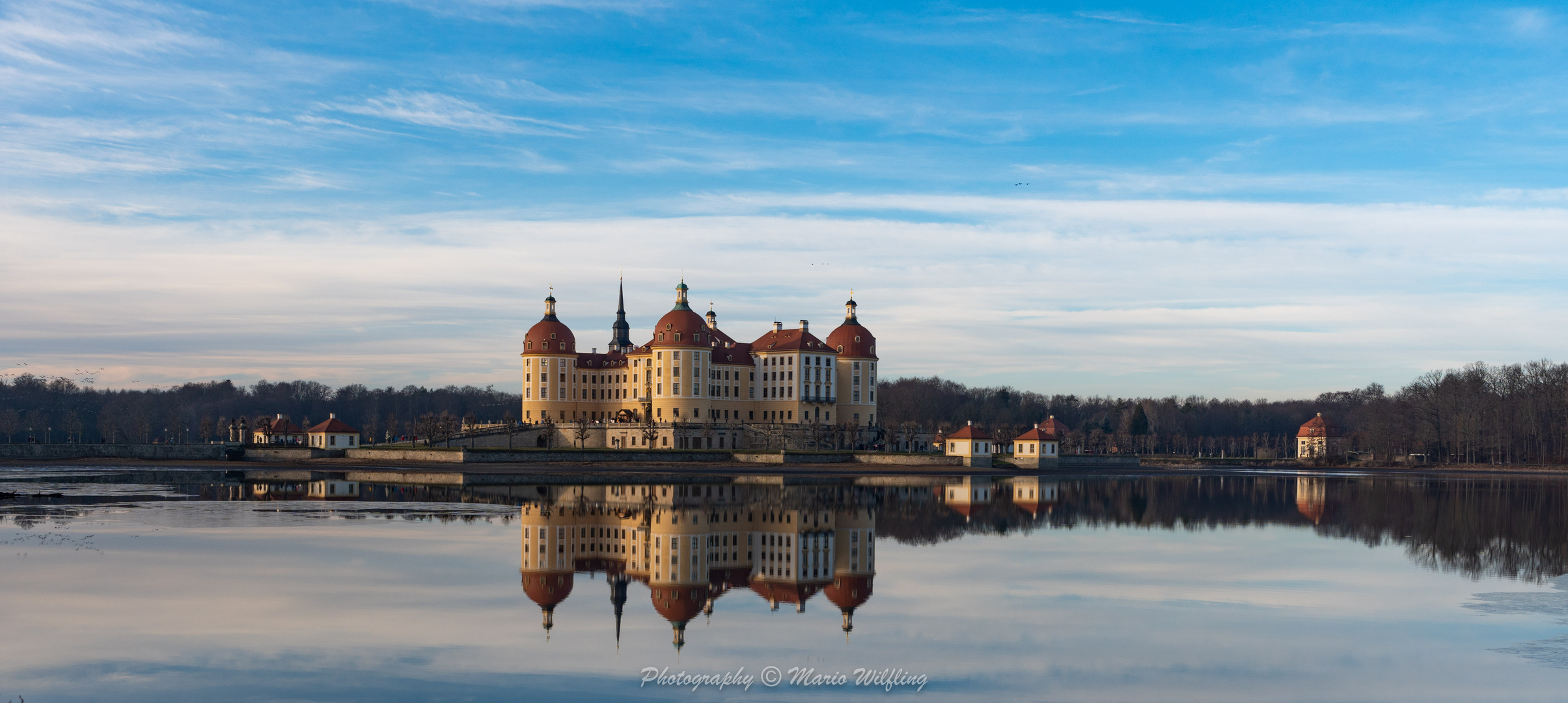 Schoss Moritzburg