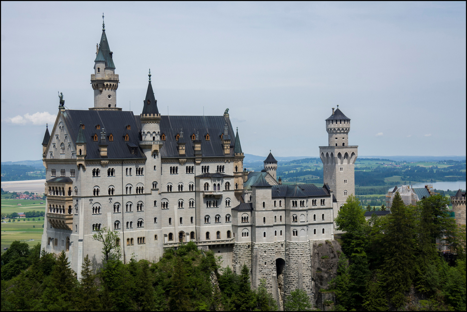 Schoss Neuschwanstein ( 2018 )