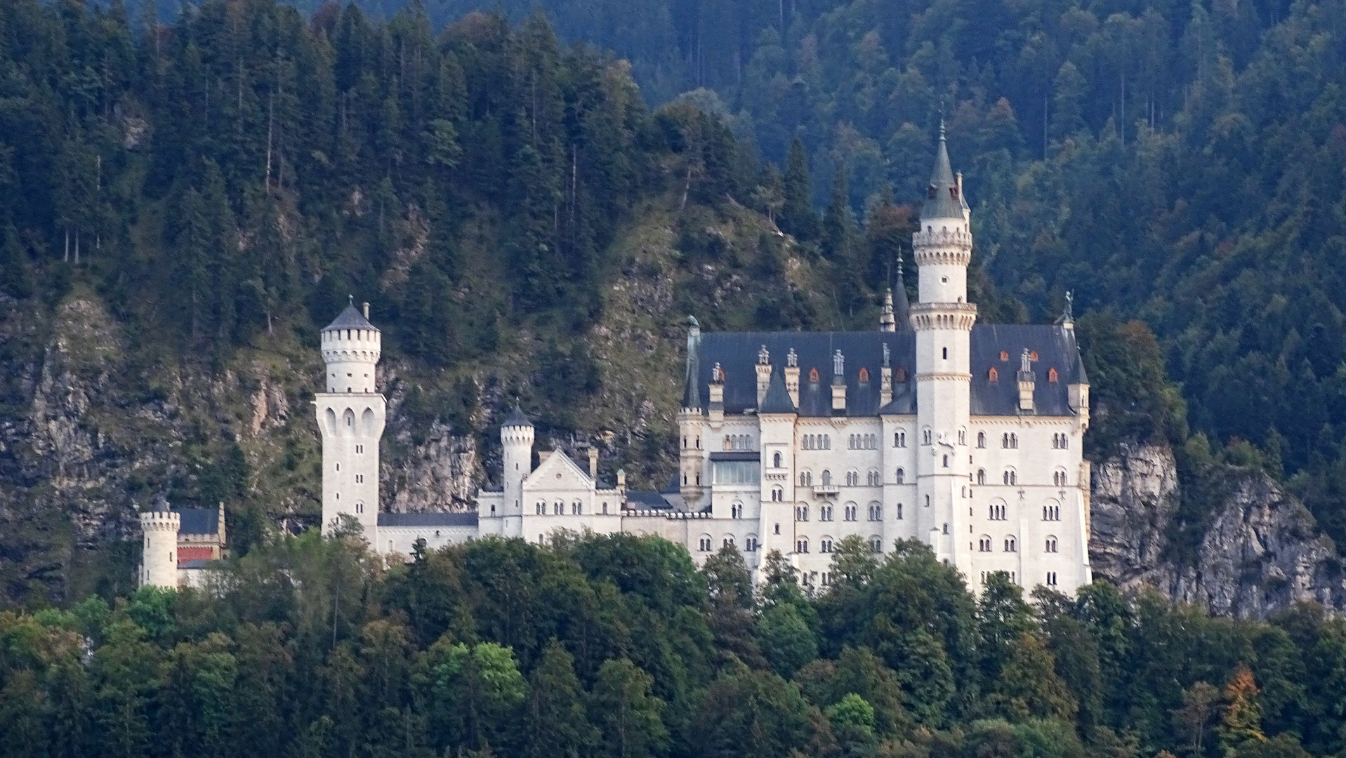 Sch;oss Neuschwanstein