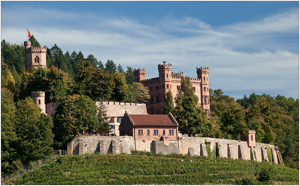 Schoß Ortenberg