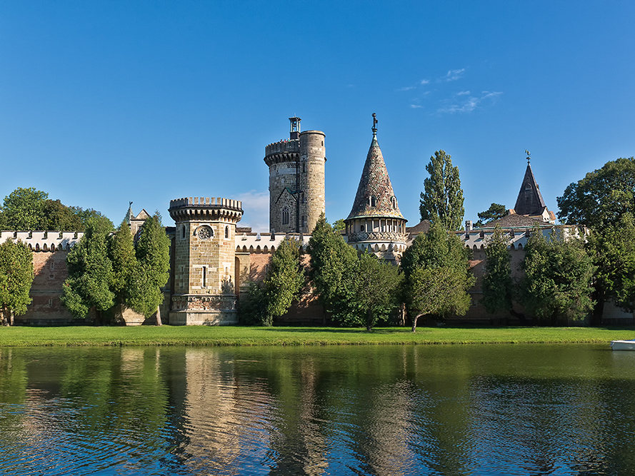 Schosspark Laxenburg