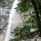 Schoßrinn Wasserfall bei Aschau