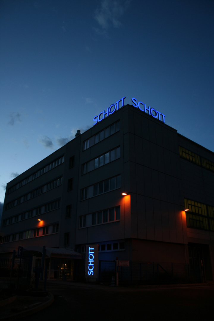 Schott Jena