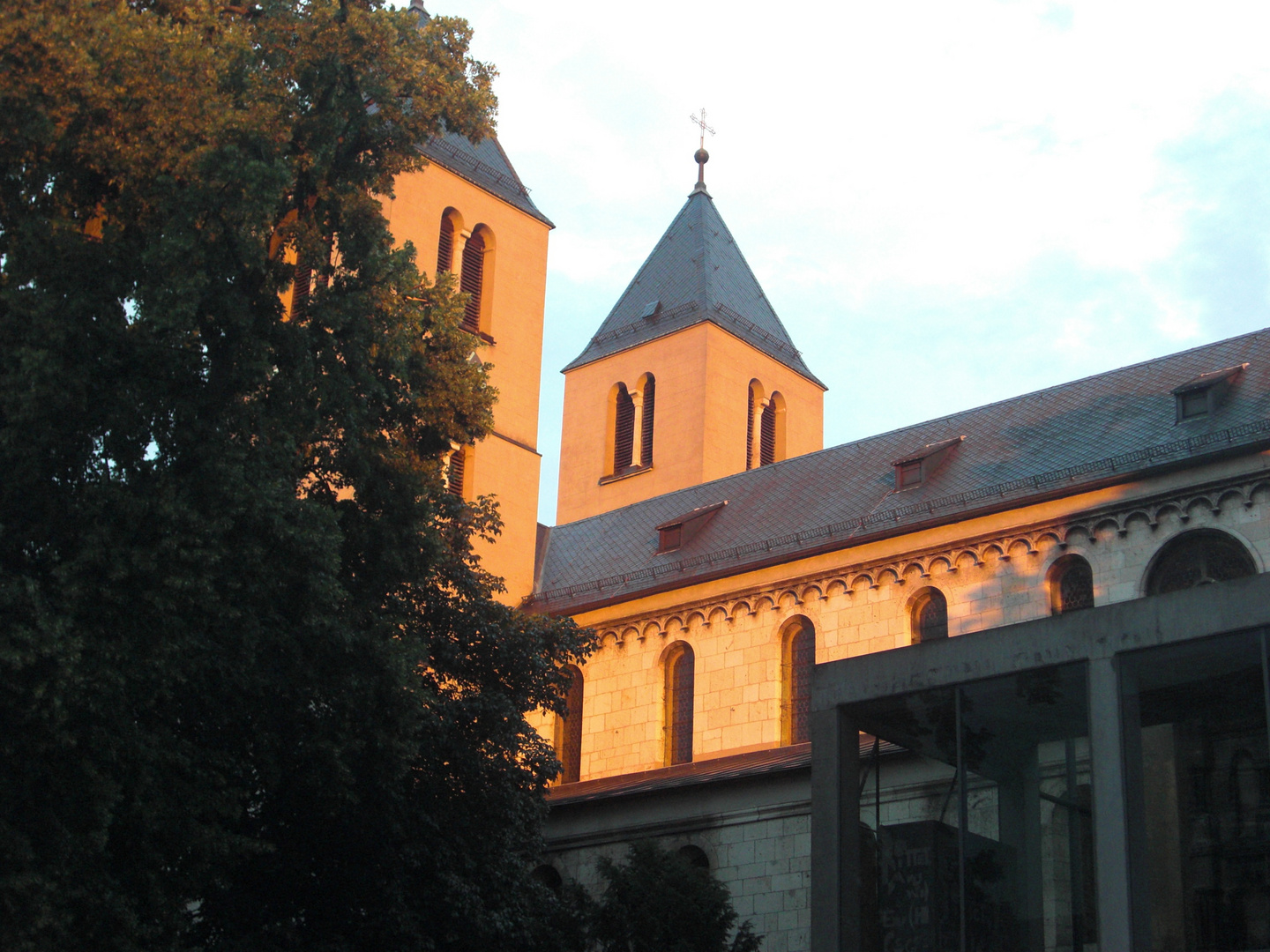 Schottenkirche Regensburg