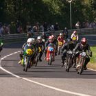 Schottenring 2012 - Start der 350m ccm-Klasse