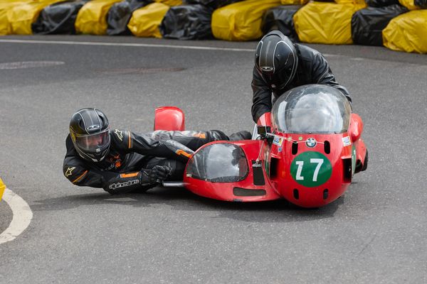 Schottenring 2025 - Haller BMW R100S (1976)