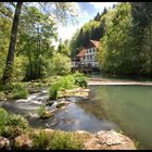 "Schottersmühle in der Fränkischen Schweiz "