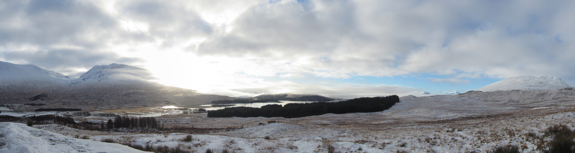 schottische Highlands von hoffihc 