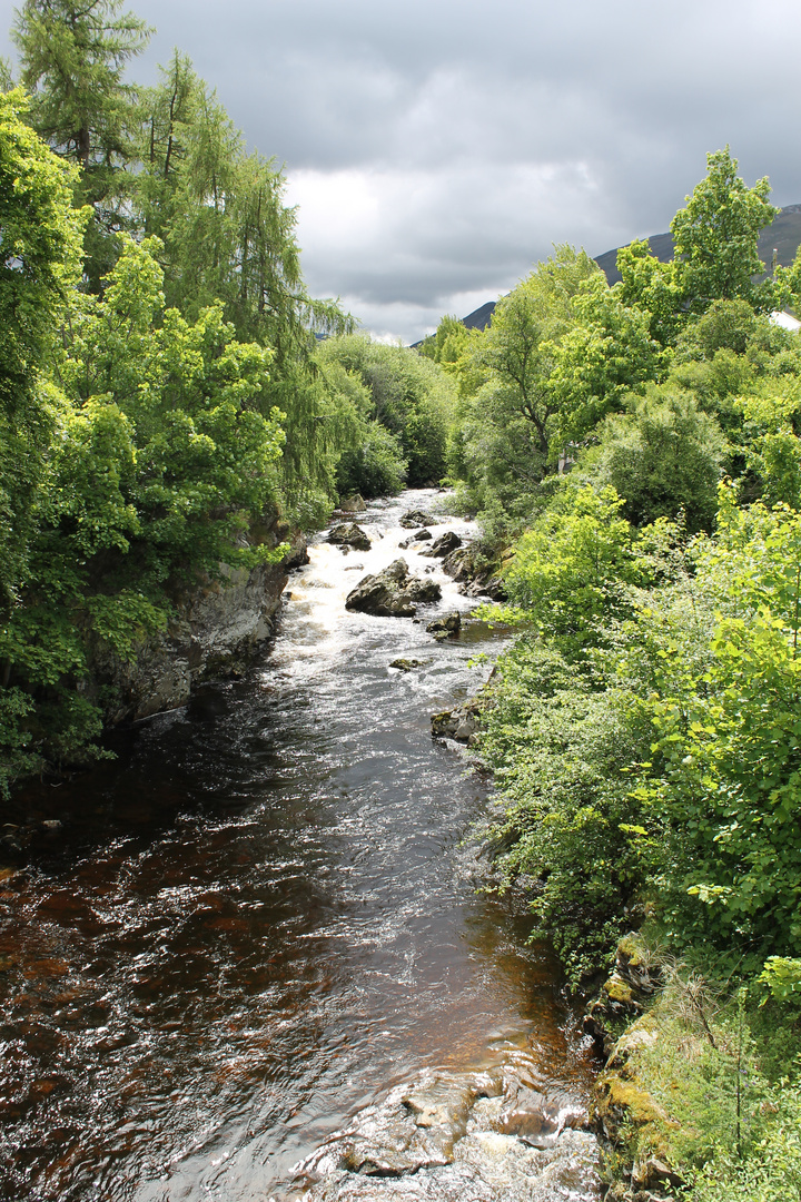 Schottische Highlands