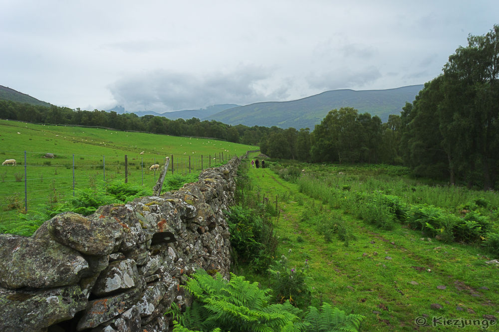 Schottische Highlands