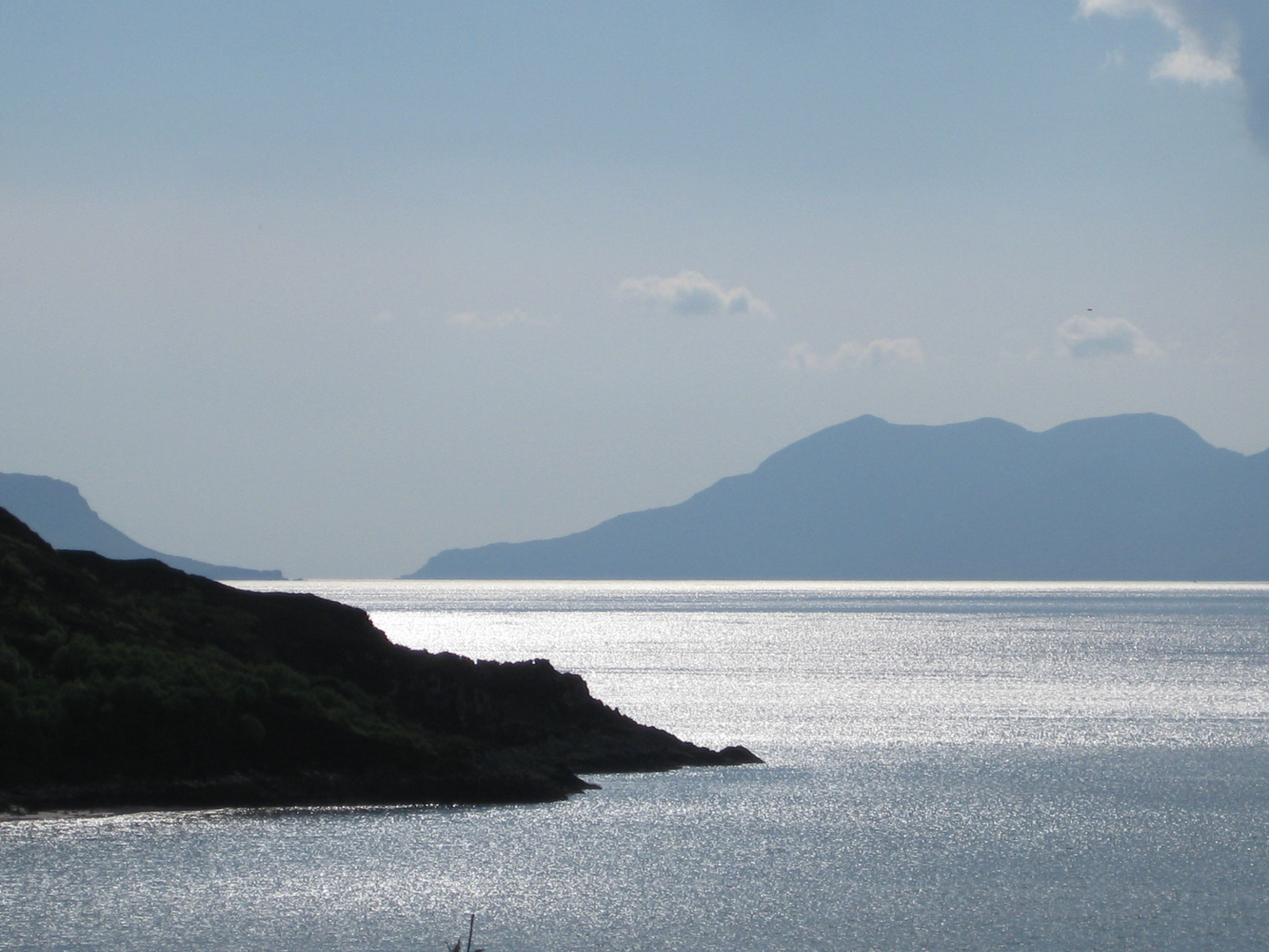 Schottische Inseln Foto Bild Schottland Meer Landschaft Bilder Auf Fotocommunity