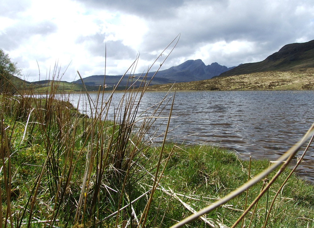 schottische Landschaft