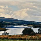 Schottische Seen- und Flusslandschaft