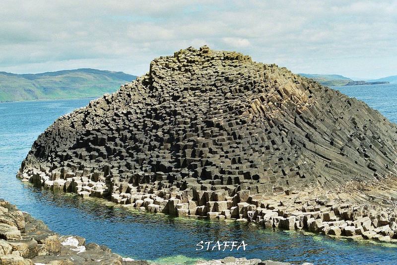 schottischer Basalt