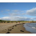 schottischer Strand & Golflandschaft (Dornoch)