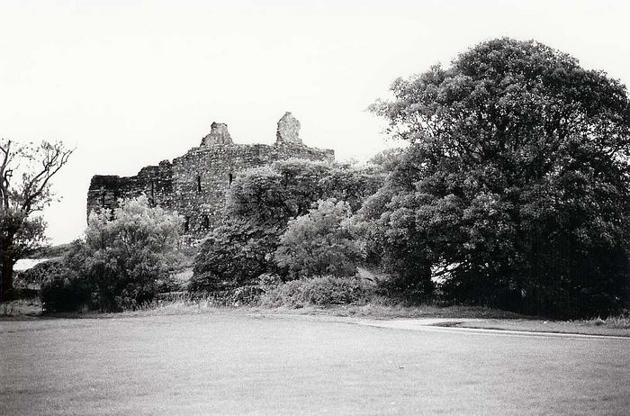 Schottisches Castle, SFX