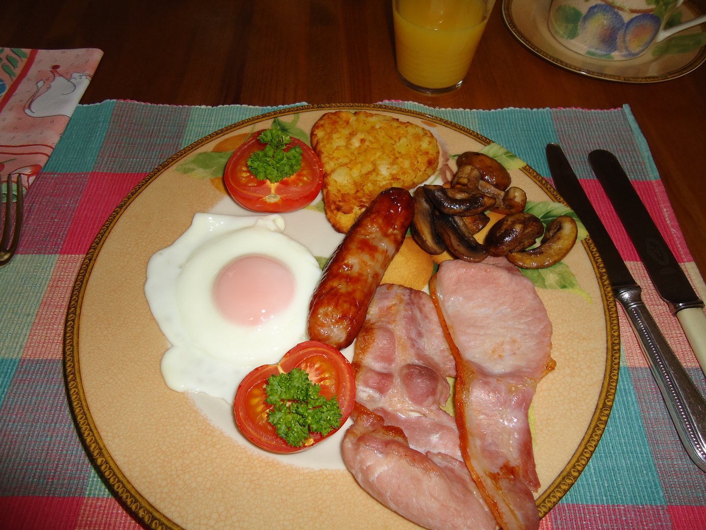 schottisches Frühstück