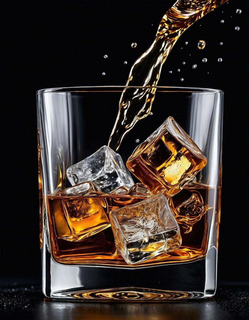 #schottisches Wasser#