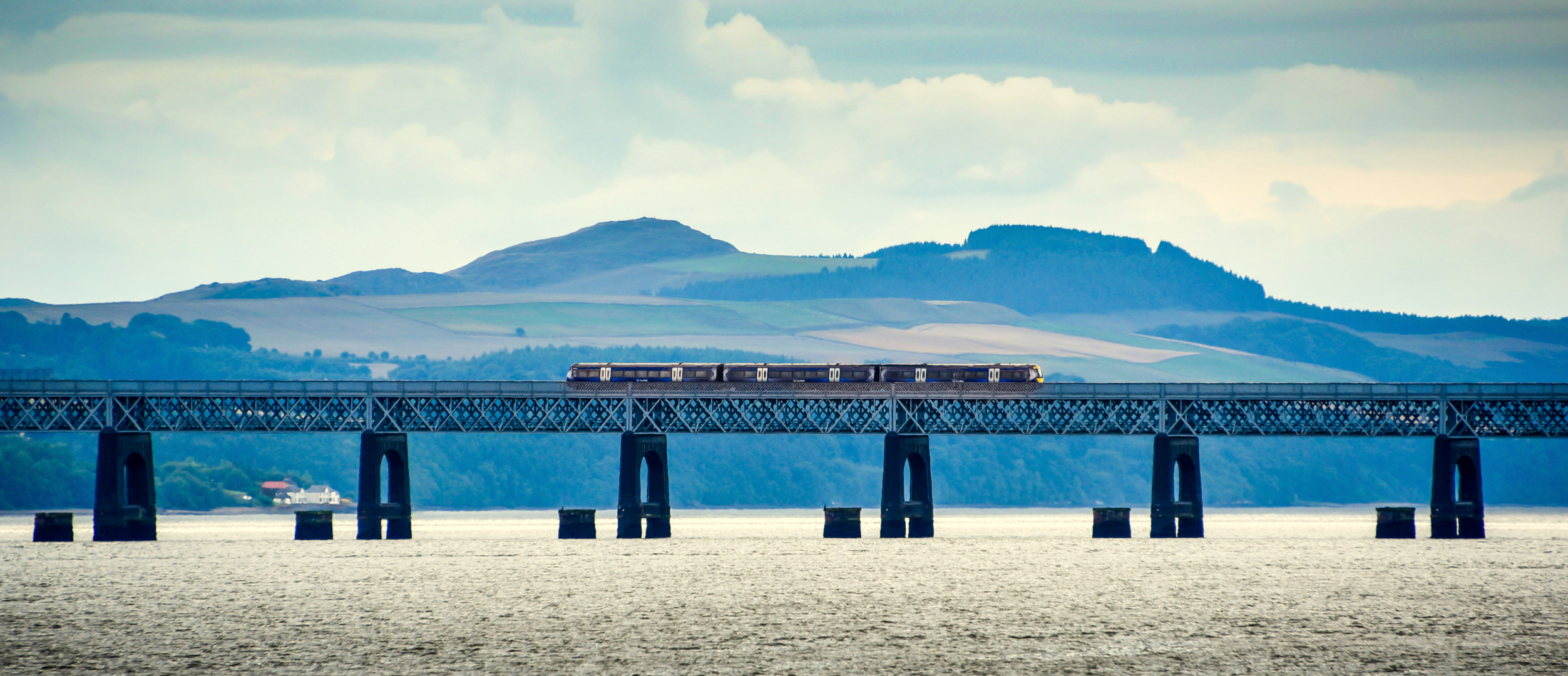 Schottland 5 - Tay Bridge II