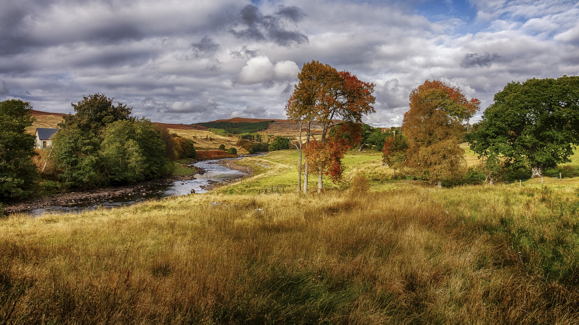 Schottland