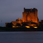 Schottland-Alien Donan Castle