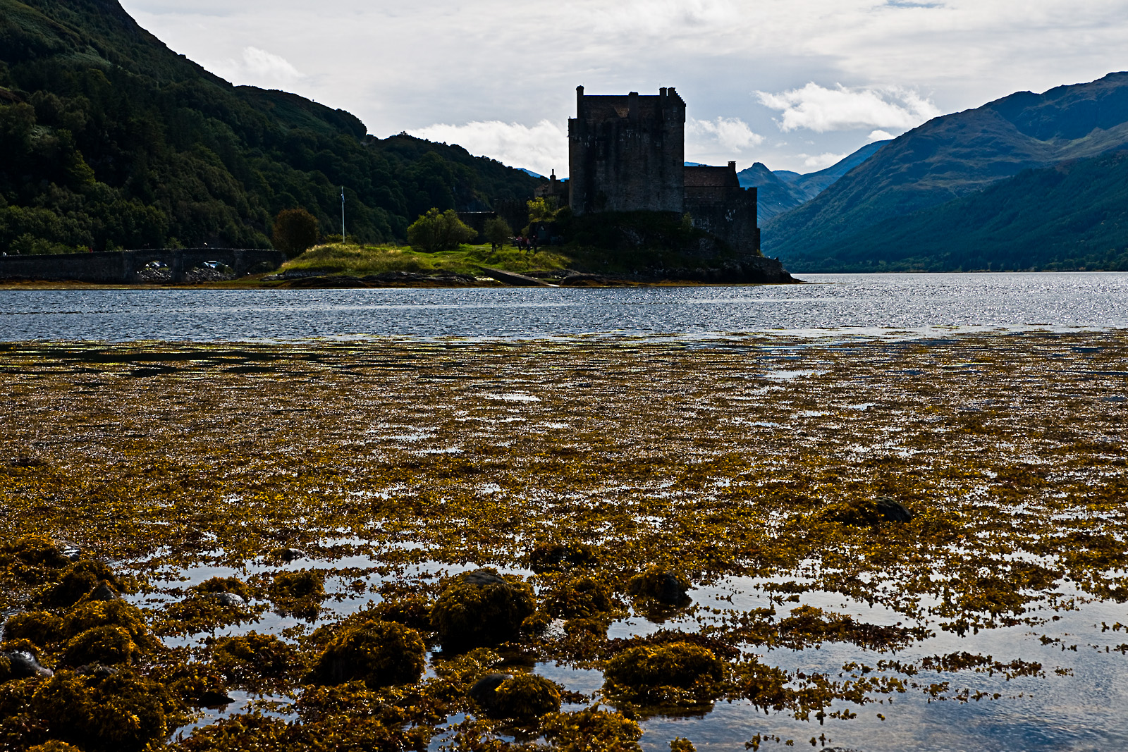 Schottland CIV - Eilean Donan Castle