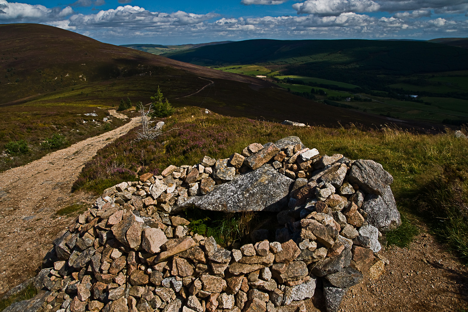 Schottland CVI - Speyside