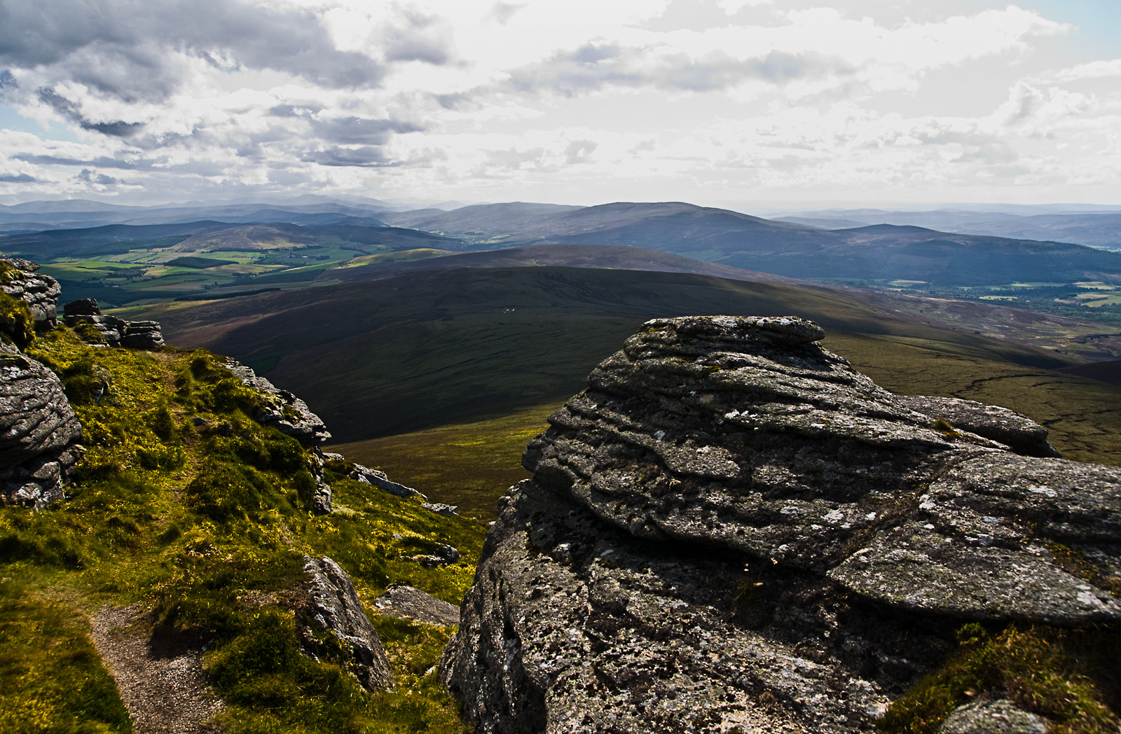 Schottland CX - Speyside