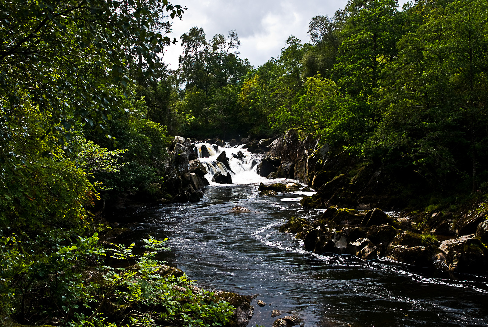 Schottland CXXIII - Pitlochry