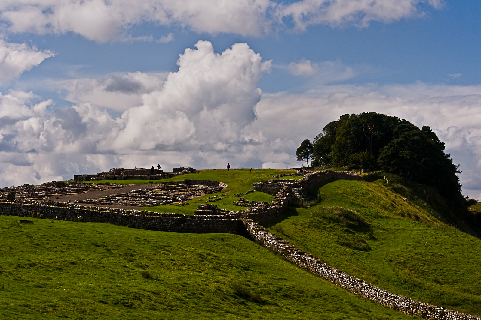 Schottland CXXXI - Hexham