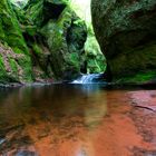 Schottland - Devil's Pulpit