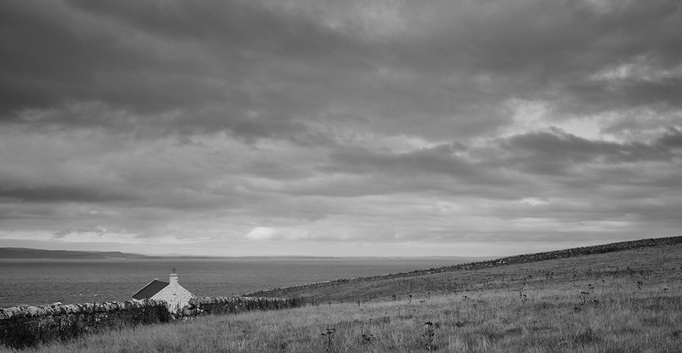 Schottland-Dunnet Head