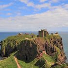 Schottland - Dunnotar Castle