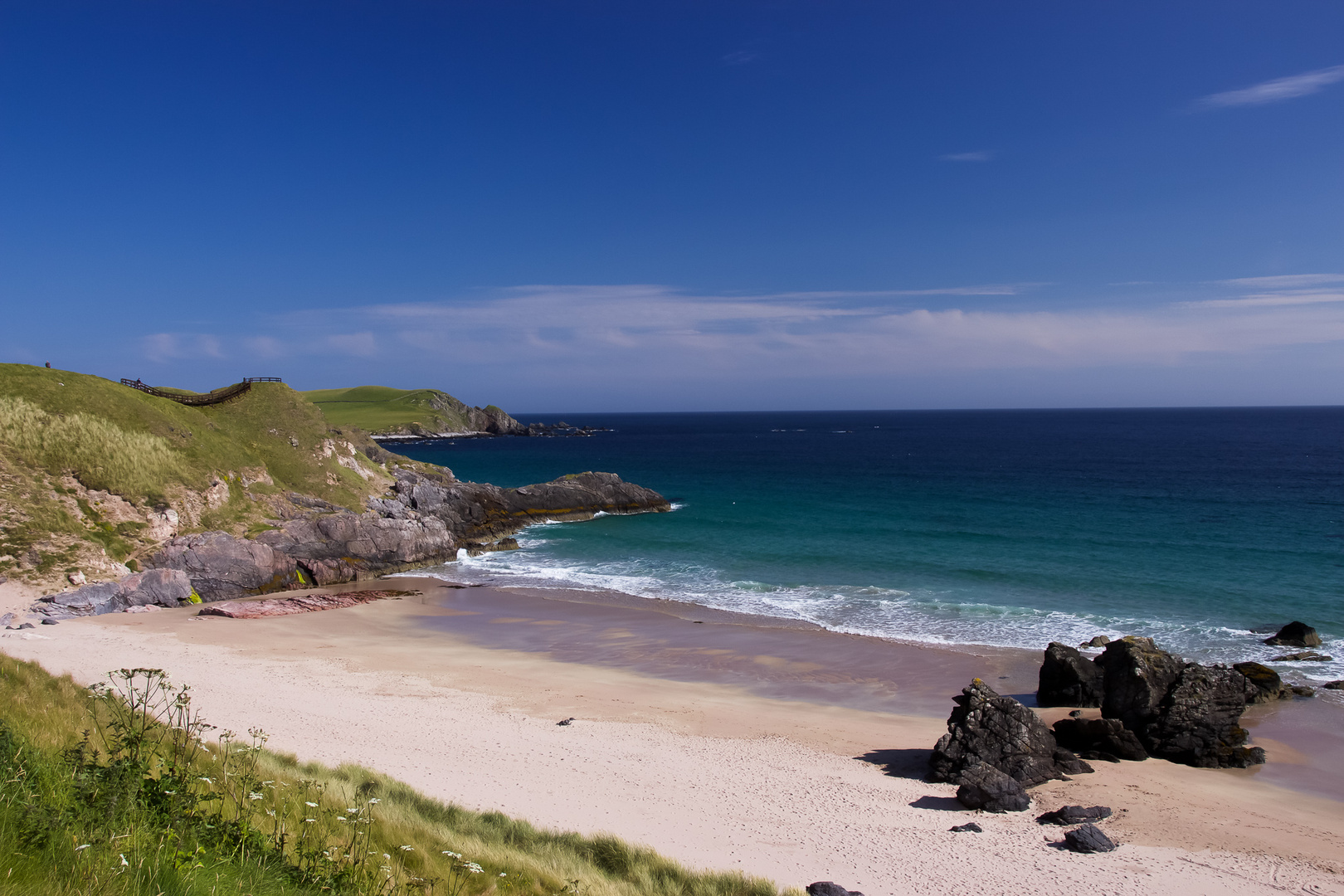 Schottland Durness