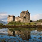 Schottland - Eilean Donan Castle I