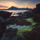 Schottland - Elgol Sunset