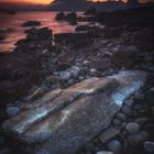 Schottland - Elgol Sunset