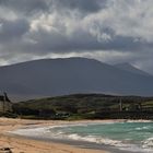 Schottland entlang der North Road 500 - Traumstrand bei Durness