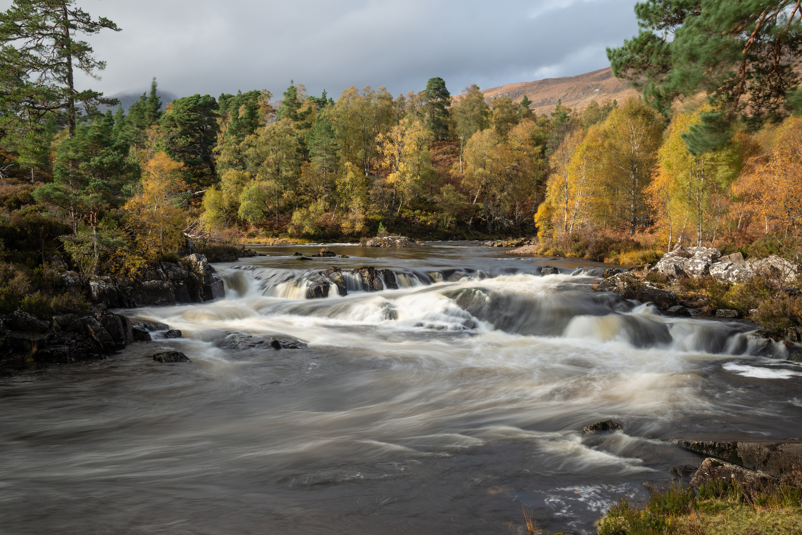 Schottland, Glen Africa