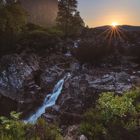 Schottland - Glencoe Etive Mor