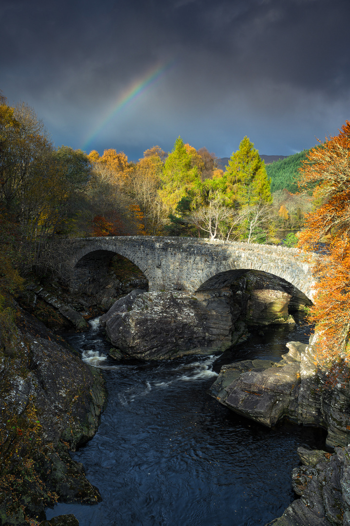 Schottland - Glenmoriston