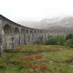 Schottland - Glennfinan Viaduct