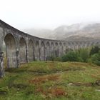 Schottland - Glennfinan Viaduct