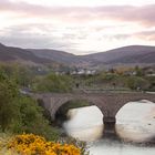 Schottland Helmsdale Brücke