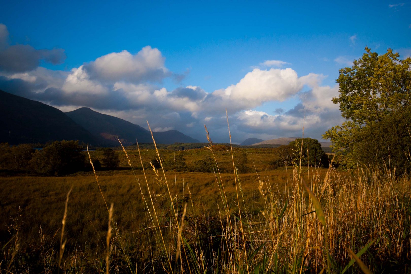 Schottland - Highlands