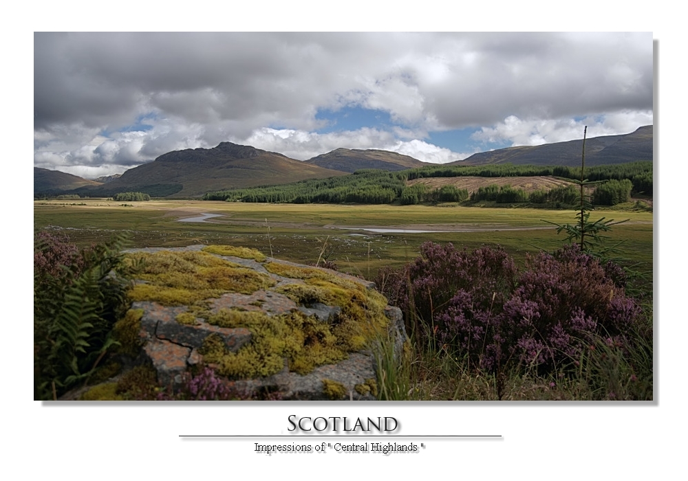 Schottland - Highlands